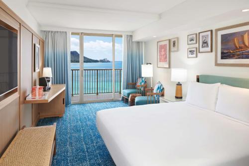 Outrigger Reef Waikiki Beach Resort - image 23