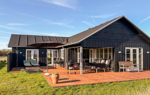 Holiday Home Ternevangen Denmark X