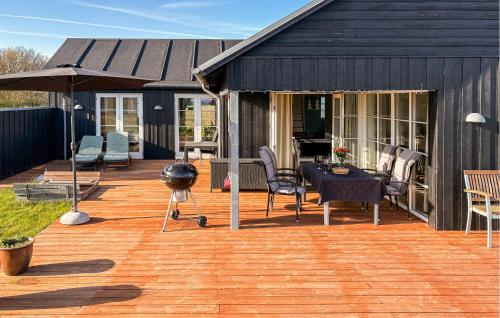  Holiday Home Ternevangen Denmark X in Nysted
