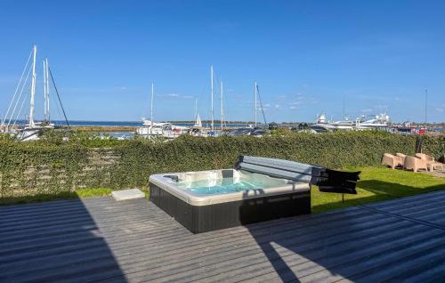 Exterior view, Cozy Home In Haderslev With Wifi in Arosund
