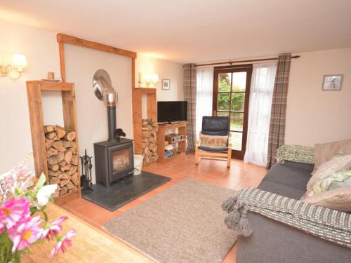 Iekārtas, 2 Bed in Okehampton oc-63337 in Whiddon Down
