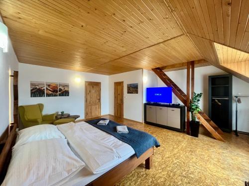 Residence Ružbaský - Comfort Stay with Private Parking (Residence Ruzbasky - Comfort Stay with Private Parking) in Stara Lesna