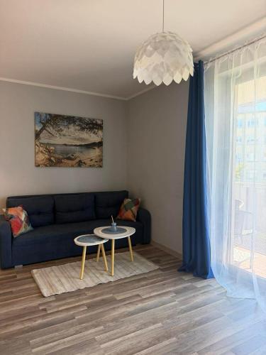 Külalistetuba, Apartament Marco z balkonem in Olesnica