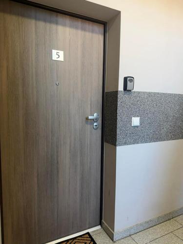 Apartament Marco z balkonem in Olesnica