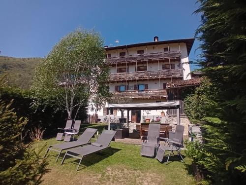 Al Sole Apartment gîte à louer Concei
