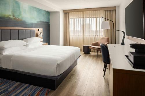 Oshkosh Marriott Waterfront Hotel & Convention Center in Ошкош (Вісконсін)