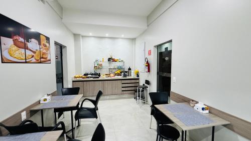 Nathus Hotel in Chapadão do Sul