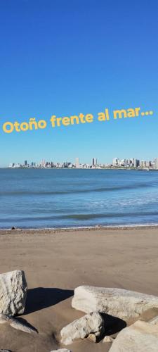 Linea de playa