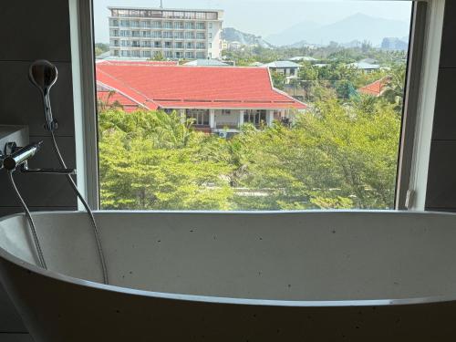 Bathroom, khách sạn Phát Hiếu Ninh Chử in Phan Rang – Tháp Chàm (Ninh Thuận)