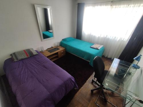 Habitación Doble Amoblada
