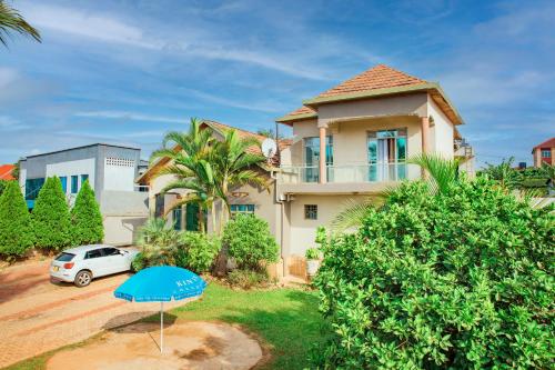 THELIGHT SUITES KIGALI Rwanda - Kigali THELIGHT SUITES KIGALI Rwanda - Kigali