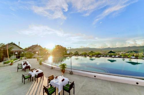 Skats, Luang Prabang View Hotel in Lūenphabāna