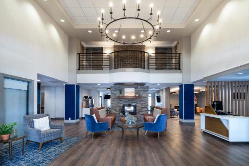 Holiday Inn Express & Suites Bozeman West, An Ihg Hotel — hotel in 2305 Catron Street, Bozeman US, 59718