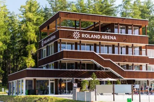 Nordic Hostel in Lenz, Schweiz