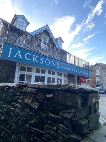 Jacksons CafeBar & Guesthouse 2