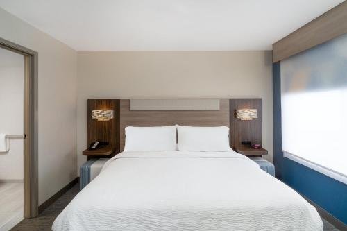 1 king bed