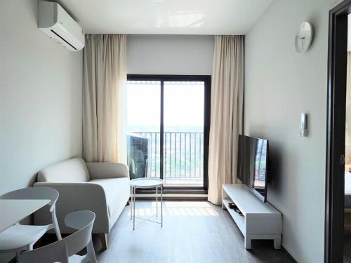 Cozy Apartment@ BTS Wutthakat Icon Siam Bangkok - image 13