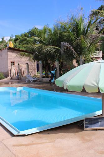 Hotel Club Resort Místico (Hotel Club Resort Mistico) in Peçanha