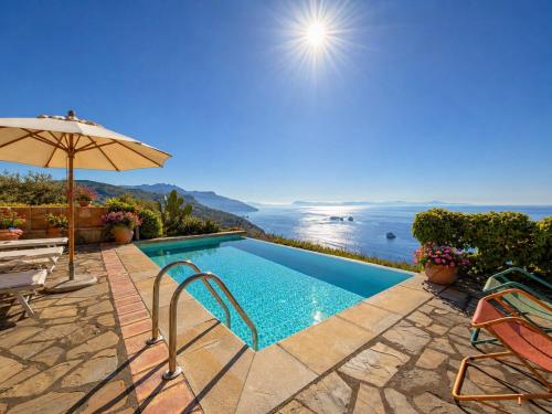  AMORE RENTALS - Villa Raffaella in SantʼAgata sui Due Golfi