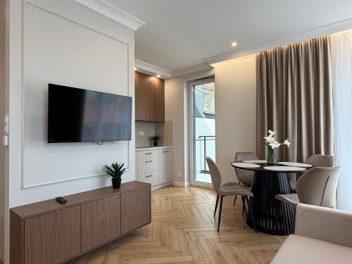 Apartament Klonova z Tarasem in Olecko