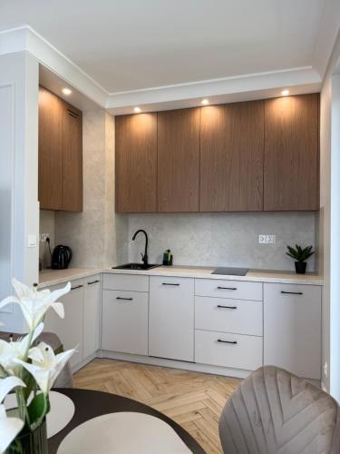 Apartament Klonova z Tarasem in Olecko