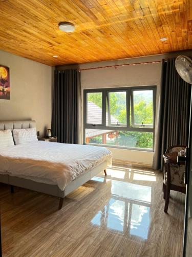 Homestay Nhà Hí (Homestay Nha Hi) in Hiep An