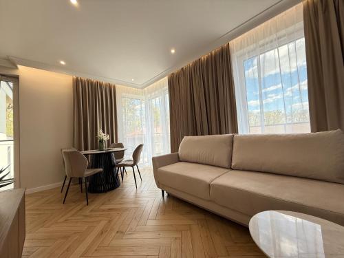 Apartament Klonova z Tarasem in Olecko