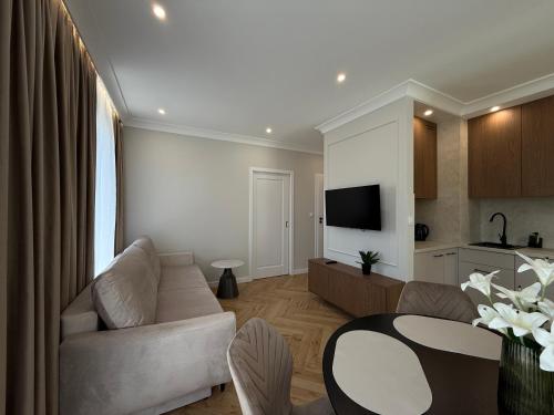 Apartament Klonova z Tarasem in Olecko