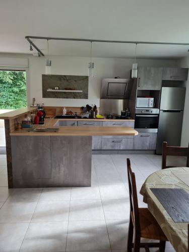 La Maison de choupette in La Vaivre