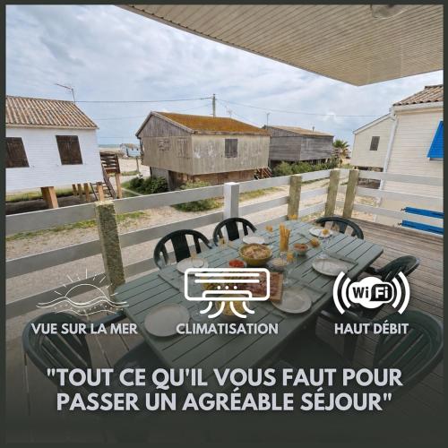 Chalet 913 - Calme et lumineux