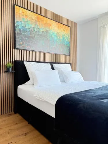 HRE Apartments St Gallen City - Self Check-In in St. Gallen, Schweiz