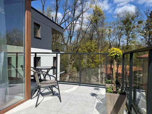 Apartament Klonova z Tarasem in Olecko
