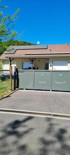 La Maison de choupette in La Vaivre