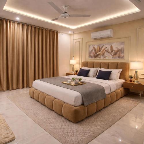 Gold Crest Signature Hotel Serviced Apartments - DHA Lahore - image 10