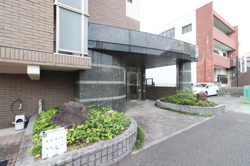 Exterior view, Cafune NAGOYACASTLE -Japanese Modern -Walk to Nagoya Castle -4 Guests in Nagoya Castle