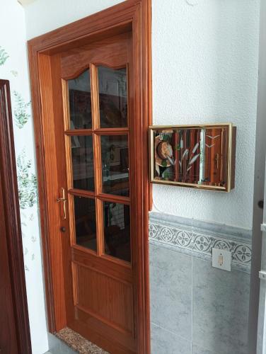 Előcsarnok, La casa del abuelo in Itrabo