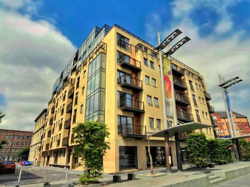 Stylish 1 Bed Apartment in Belfast City Centre