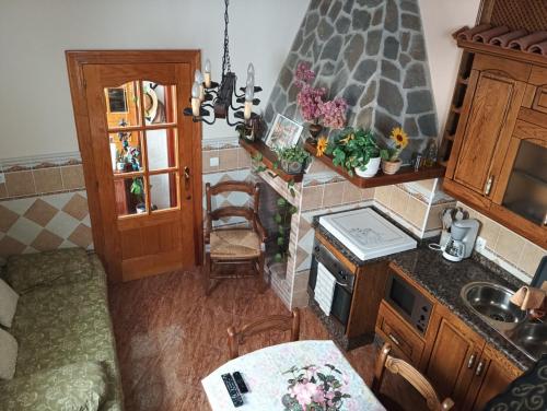 La casa del abuelo - Velilla-Taramay