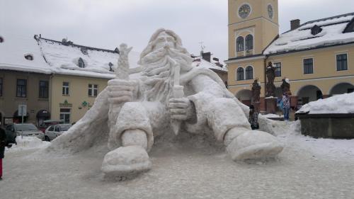 Apartmány Kuřátko - image 12
