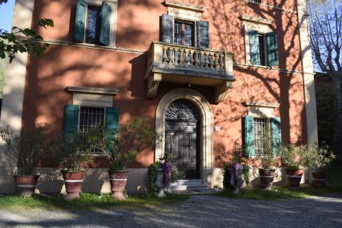 Villa Storica Calderino 5