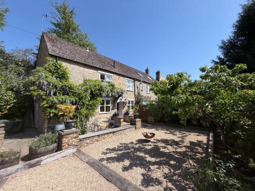 A szálláshely kívülről, Cotswold Cottage in Steeple Aston