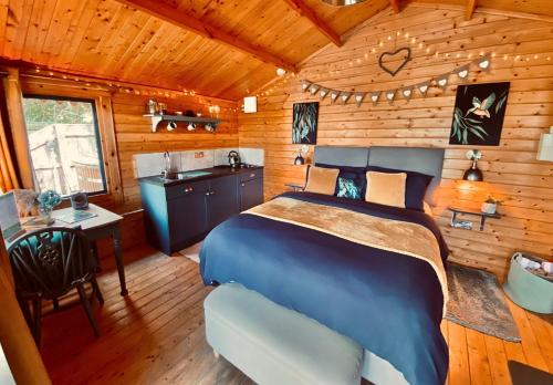 Hotelli välisilme, Sunset Lodge in Brandesburton