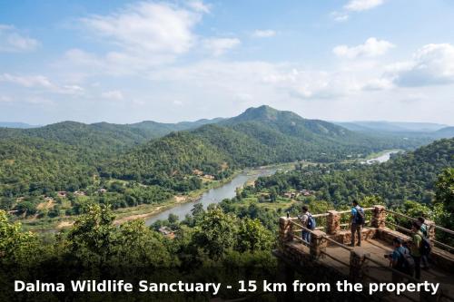 Nearby attraction, Collection O Dimna Dam Formerly Dimna Resort in Jamshedpur