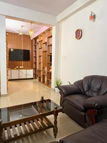 Richards Shared Apartment-AC in Thiruvalla