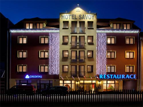 . Hotel Savoy