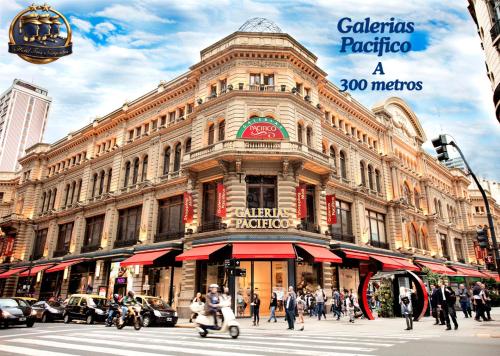 Hotel Tres Sargentos, Buenos Aires (fotografie 3)