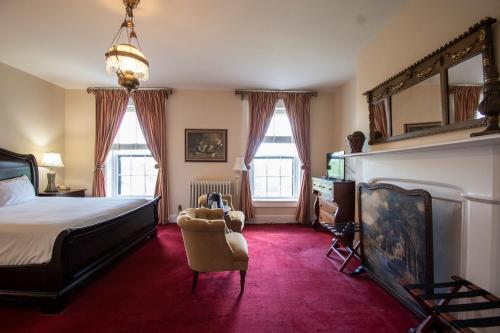 Beaumont Inn in Harrodsburg (KY)