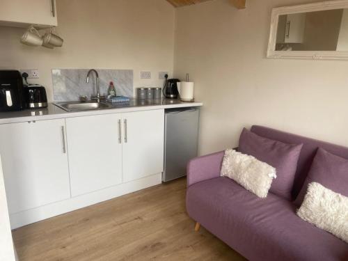 Sky View Cabin in Ballymascanlan
