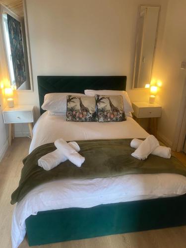 Sky View Cabin in Ballymascanlan