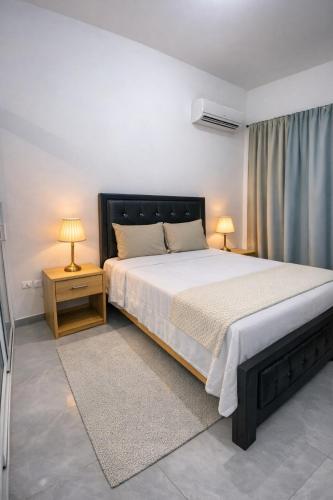 Suite moderna en Cabrera cerca de playas con aire, WiFi y parking in Cabrera